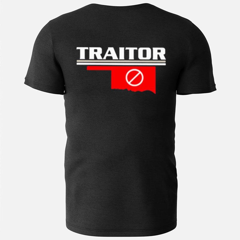 Baker Mayfield Traitor T-Shirts