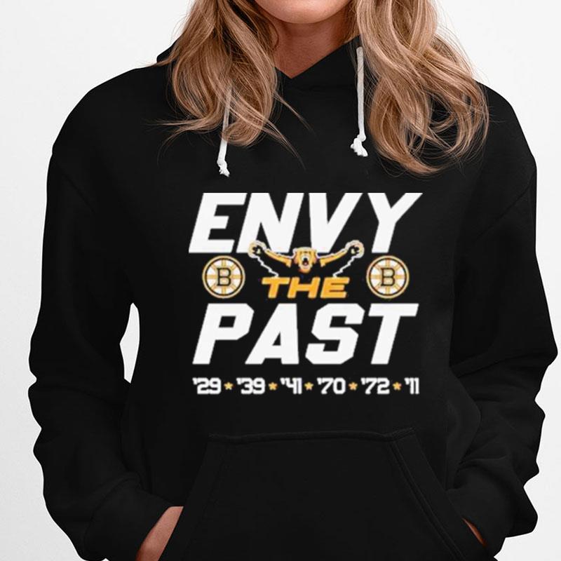 Boston Bruins Envy The Pas T-Shirts