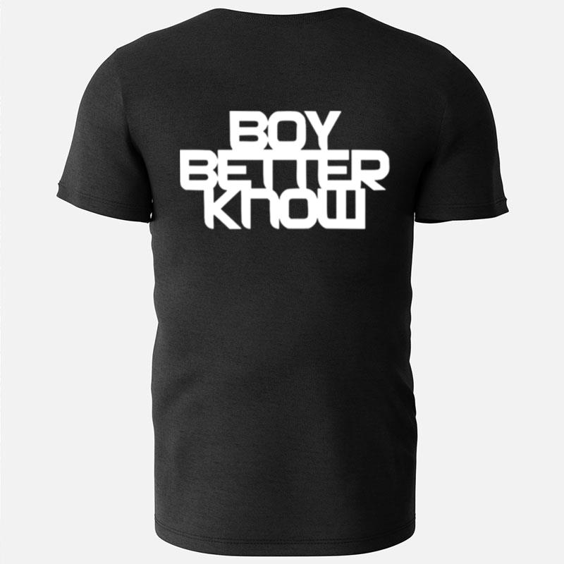 Boy Better Know T-Shirts