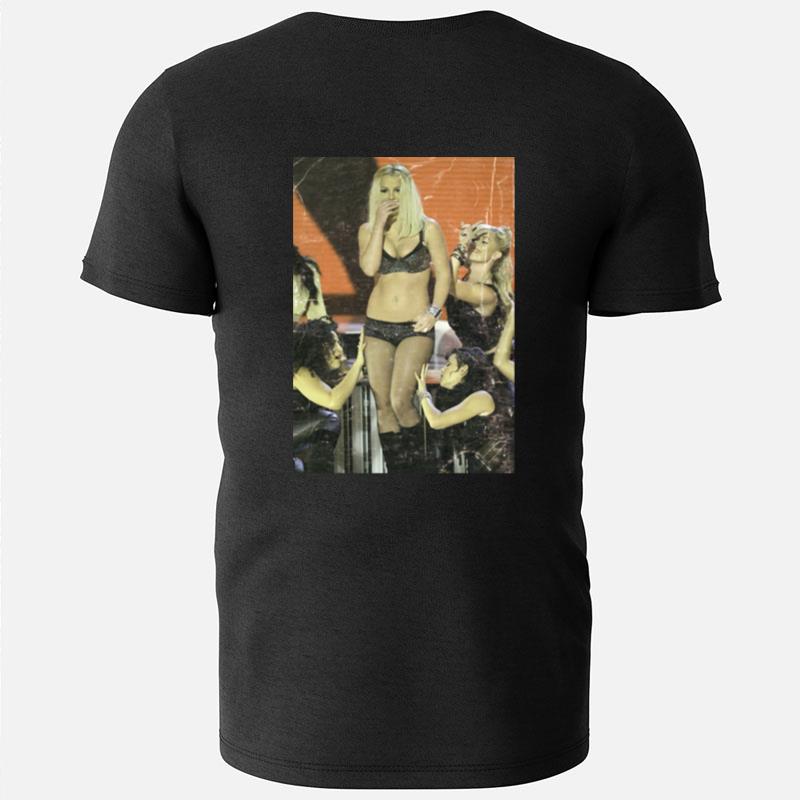 Britney Vintage Art Classic T-Shirts