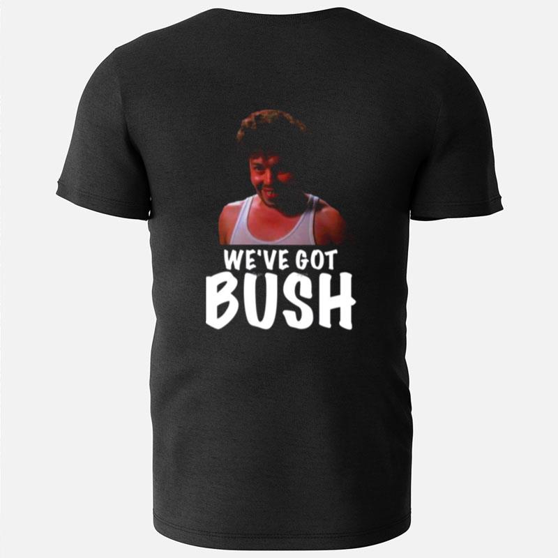 Bush Funny Art Revenge Of The Nerds T-Shirts
