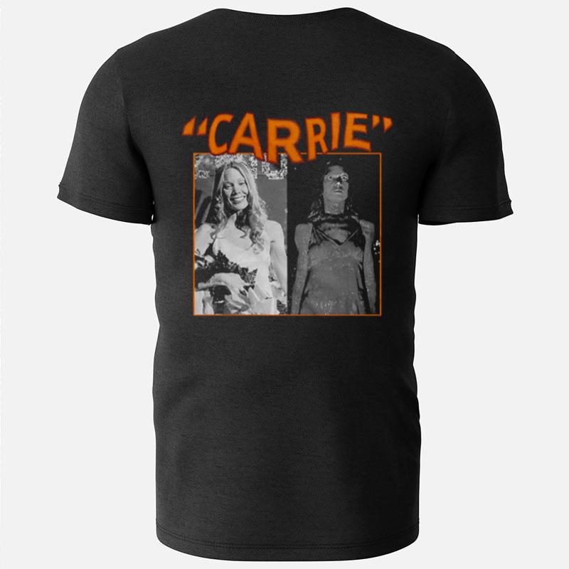 Carrie Retro Movie T-Shirts