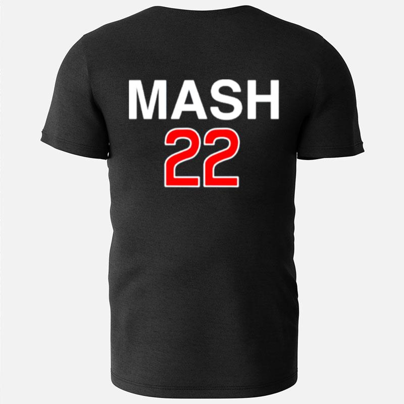 Chicago Cubs Mash 22 T-Shirts