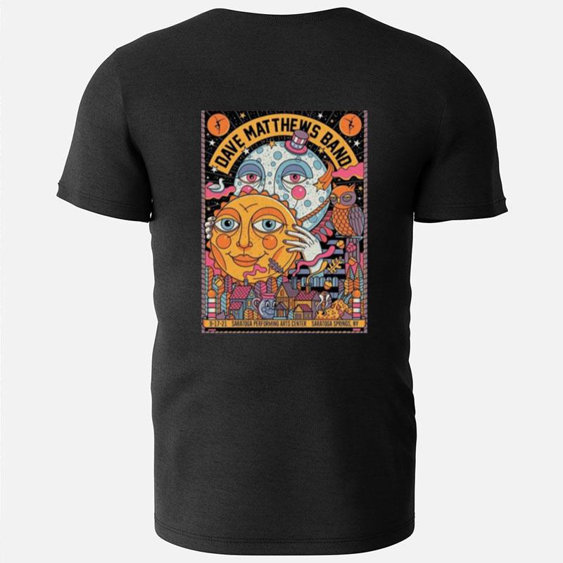 Clown Hat Dave Matthews Band T-Shirts