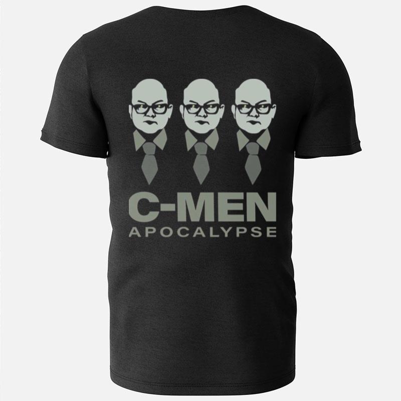 Colin Is Multiplying C Men Apocalypse What We Do In The Shadows T-Shirts