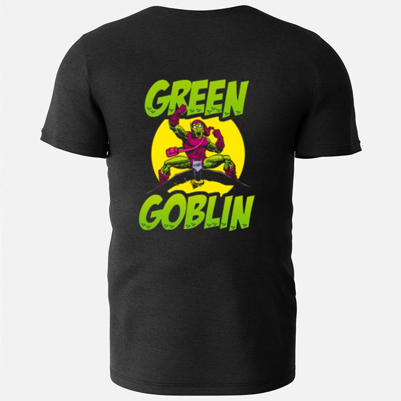 Comic Design The Green Goblin T-Shirts