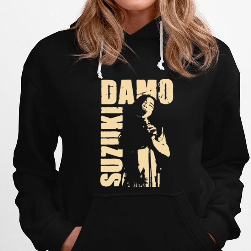 Damo Suzuki The Fall Band T-Shirts
