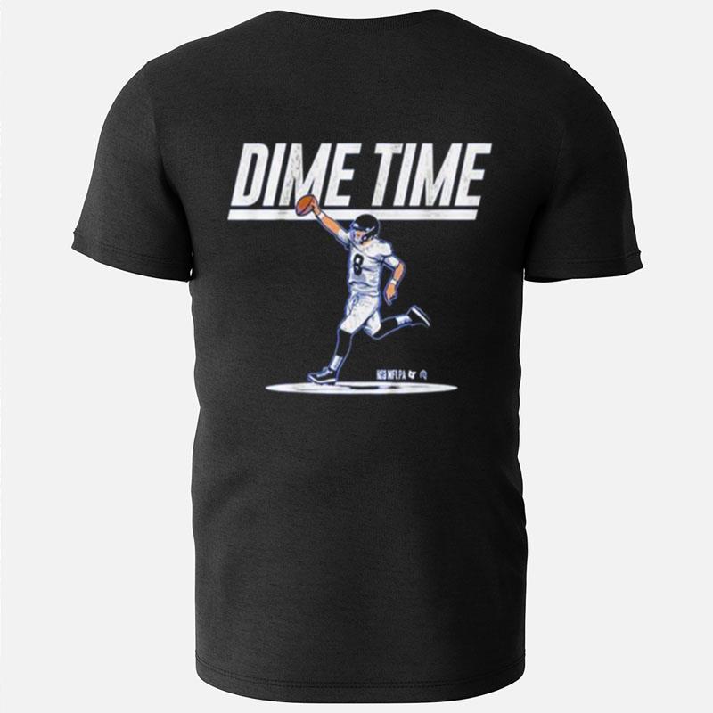 Daniel Jones Dime Time T-Shirts