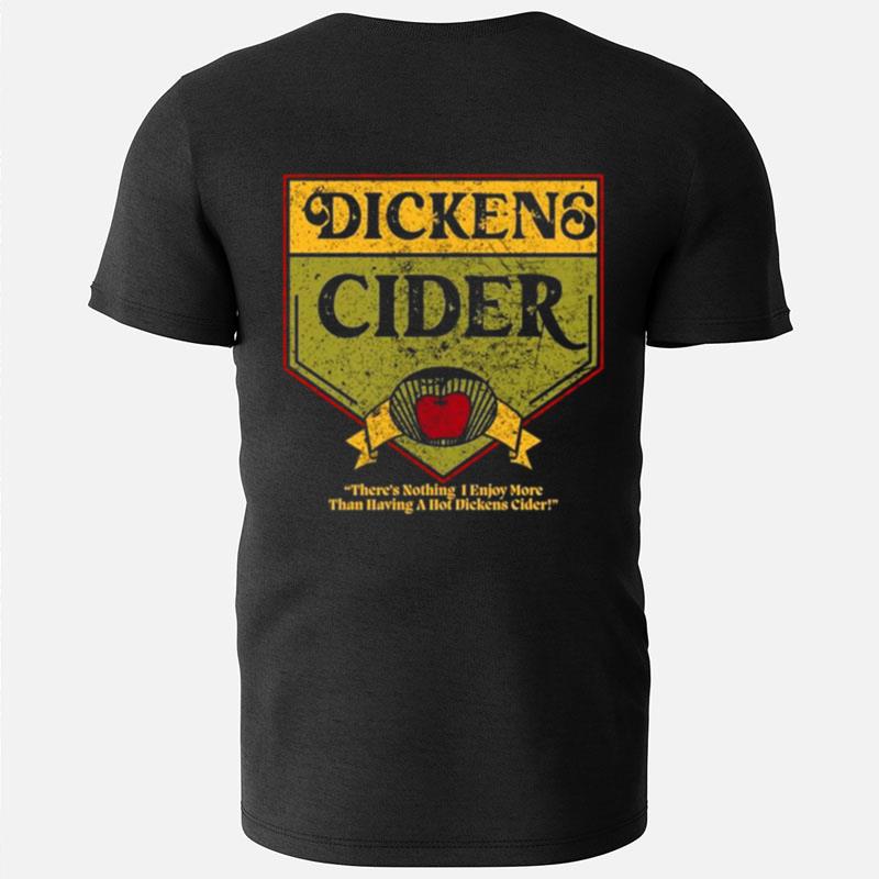 Dickens Cider Hard Vantage T-Shirts