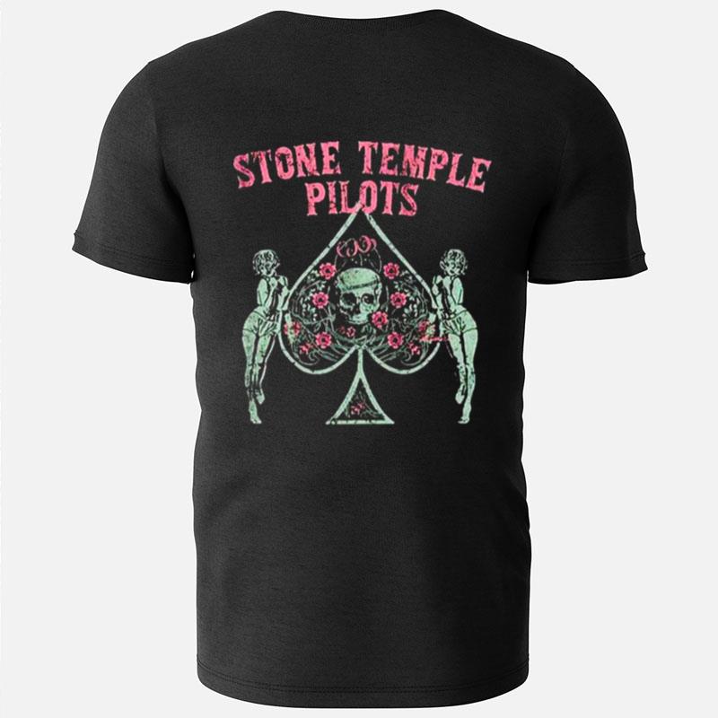 Directors Of Mars Stone Temple Pilots T-Shirts
