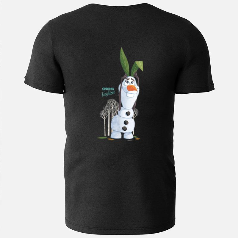 Disney Frozen Olaf Spring Fashion T-Shirts