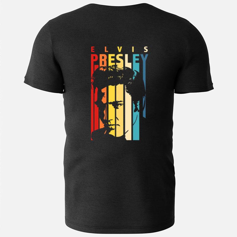 Elvis Presley Retro Vintage Gift For You And Friends T-Shirts