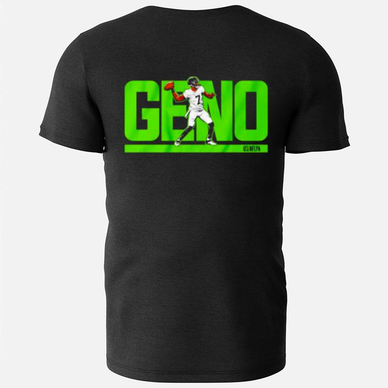 Geno Smith Seattle Seahawks T-Shirts