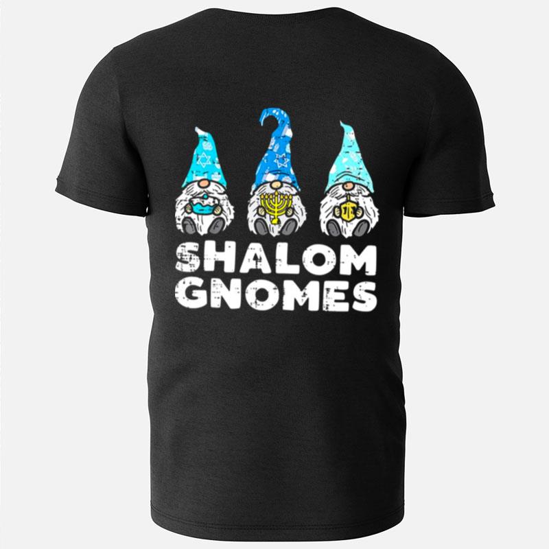 Gnomes Hydro Shalom Christmas T-Shirts