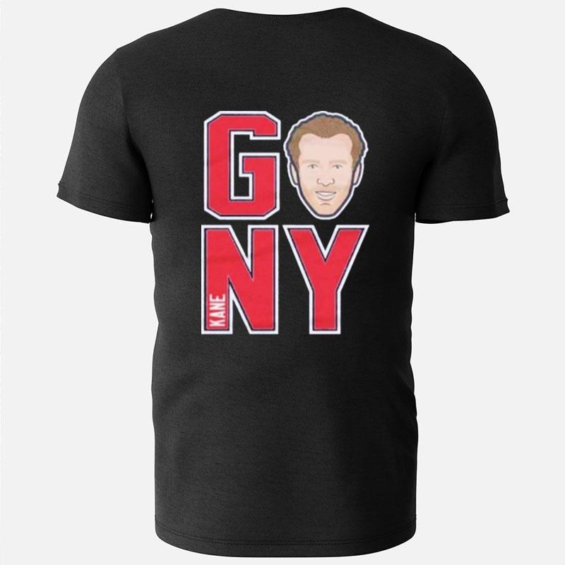 Go Ny Patrick Kane New York Rangers T-Shirts