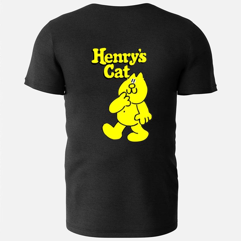 Henry's Cat T-Shirts