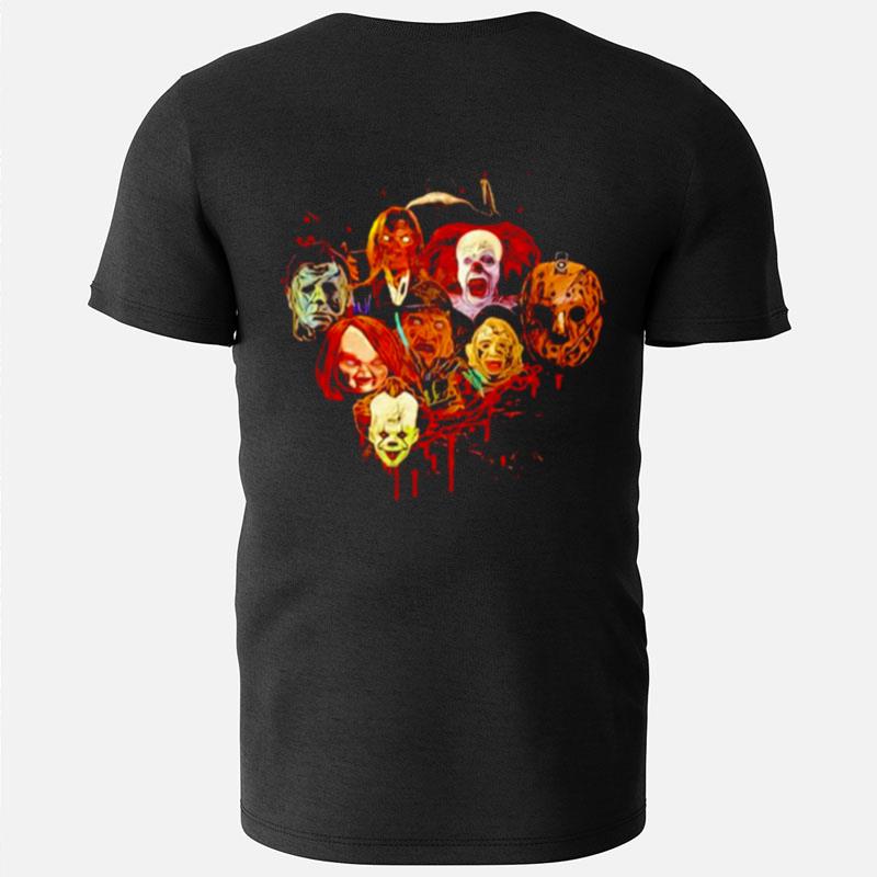 Horror Chapter Still Scared T-Shirts