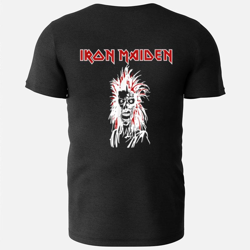Iron Maiden Legacy Collection British Tour 1980 T-Shirts