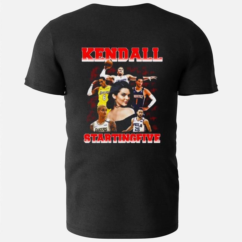 Kim Kardashian Kendall Jenner T-Shirts
