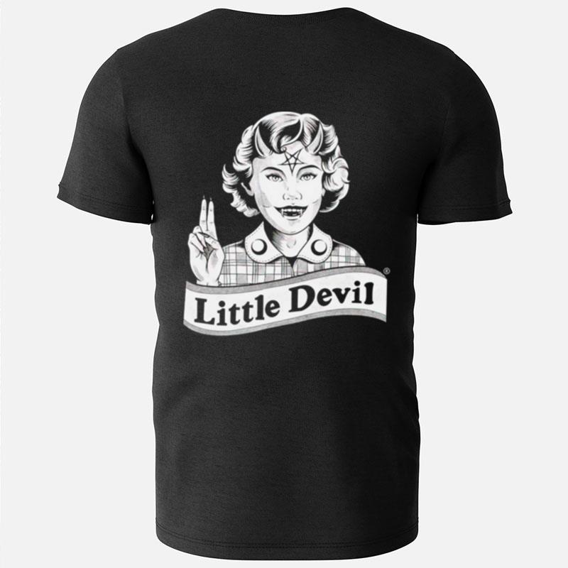 Little Devil Halloween T-Shirts