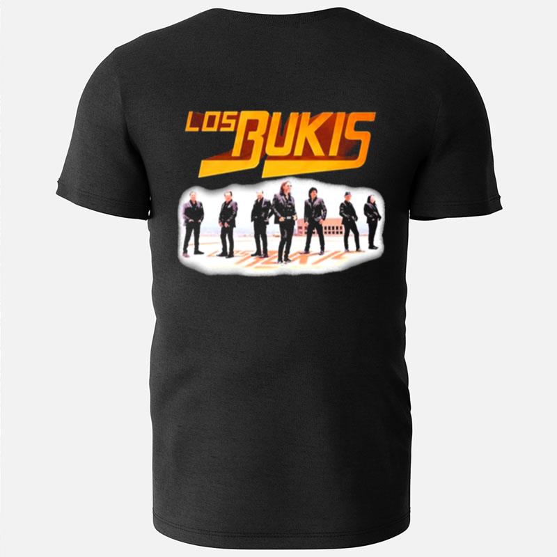 Los Bukis Happy 25 Years Anniversary T-Shirts
