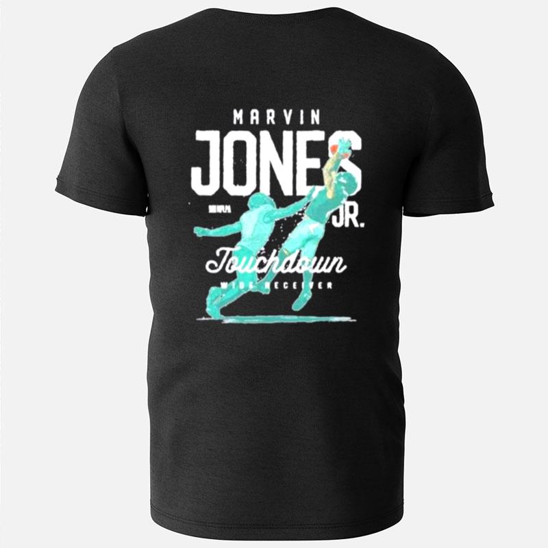 Marvin Jones Jr Touchdown Jacksonville Football T-Shirts