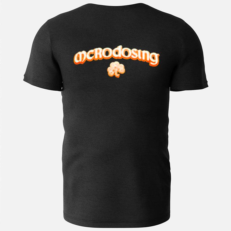 Mcrodosing Shamrock T-Shirts