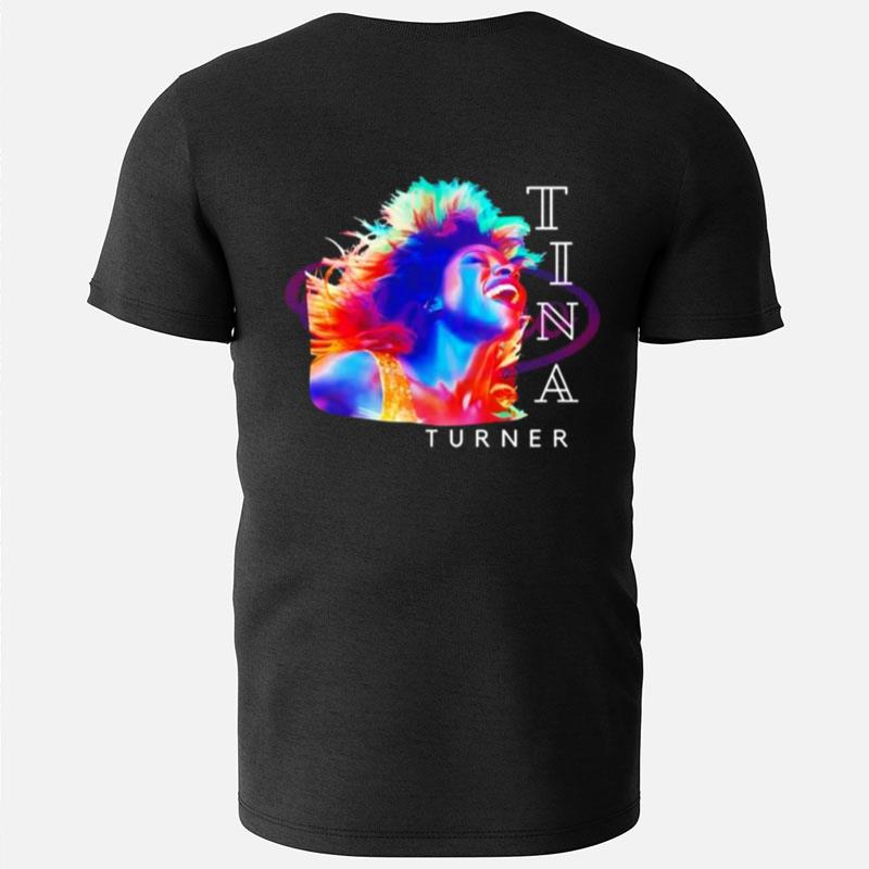 Memorable Tina Turner Singer T-Shirts
