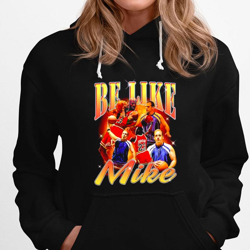 Michael Jordan Be Like Mike T-Shirts