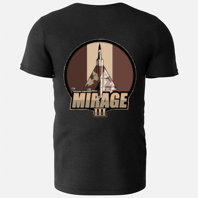 Mirage Iii Military Aircraf T-Shirts
