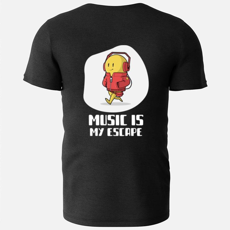 Music Is Love T-Shirts