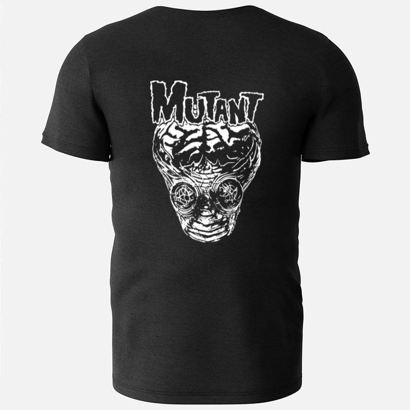 Mutant X Men Halloween Horror T-Shirts