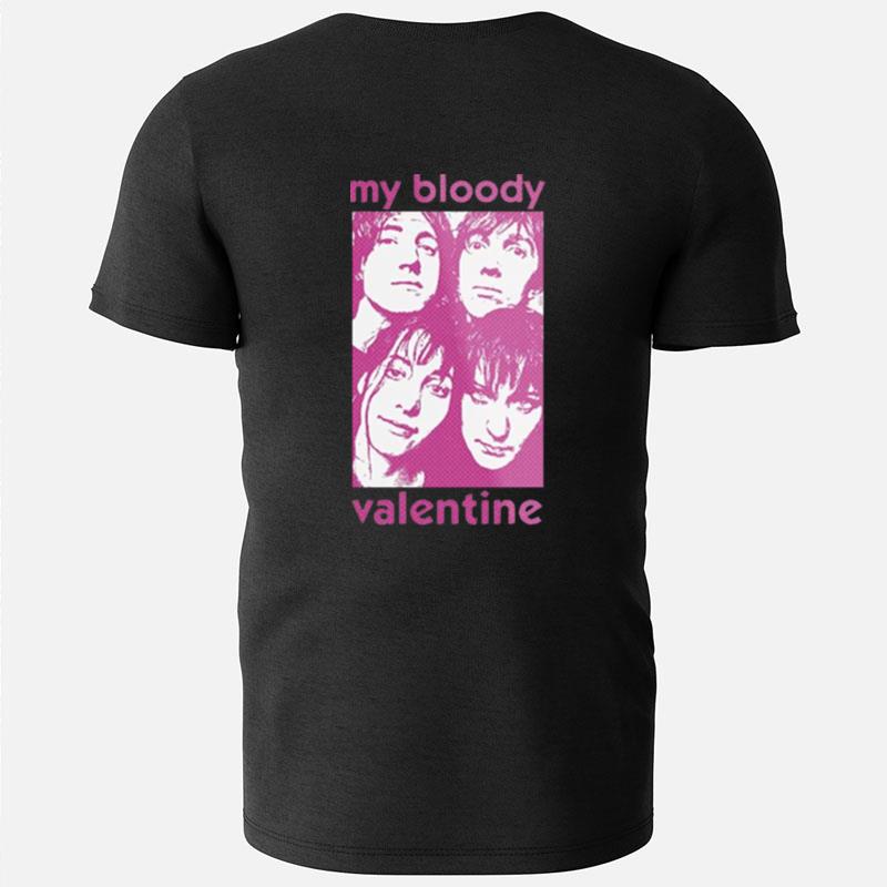 My Bloody Valentine Soft As Snow T-Shirts