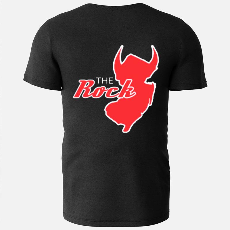 New Jersey Devils The Rock T-Shirts