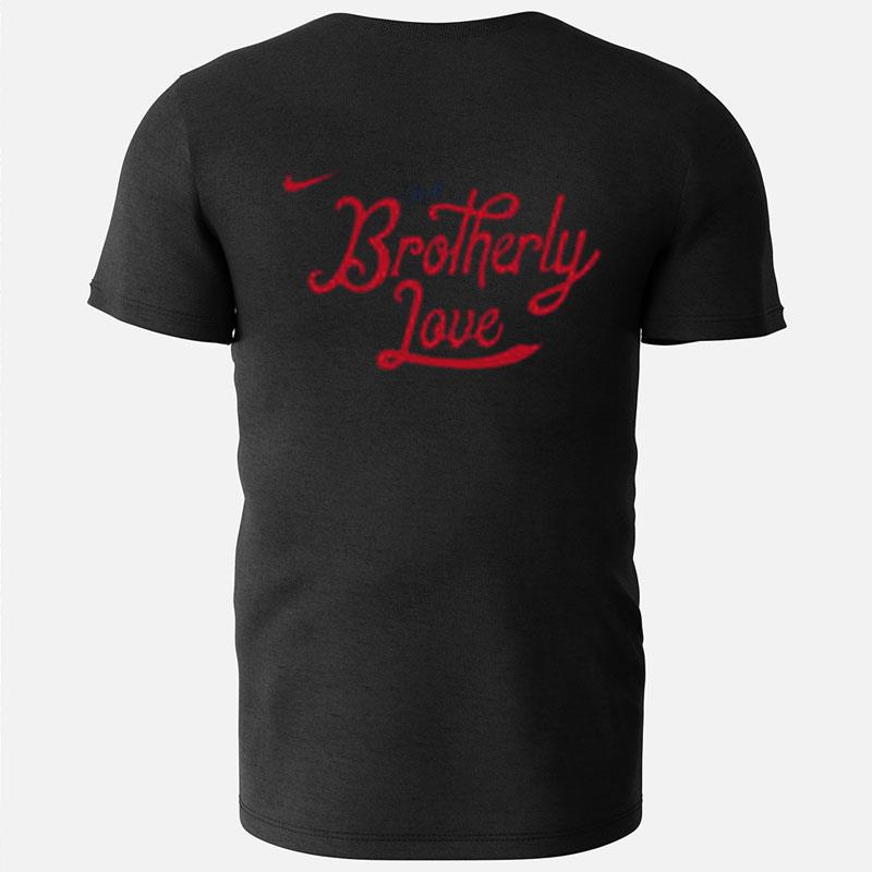 Nike City Of Brotherly Love T-Shirts