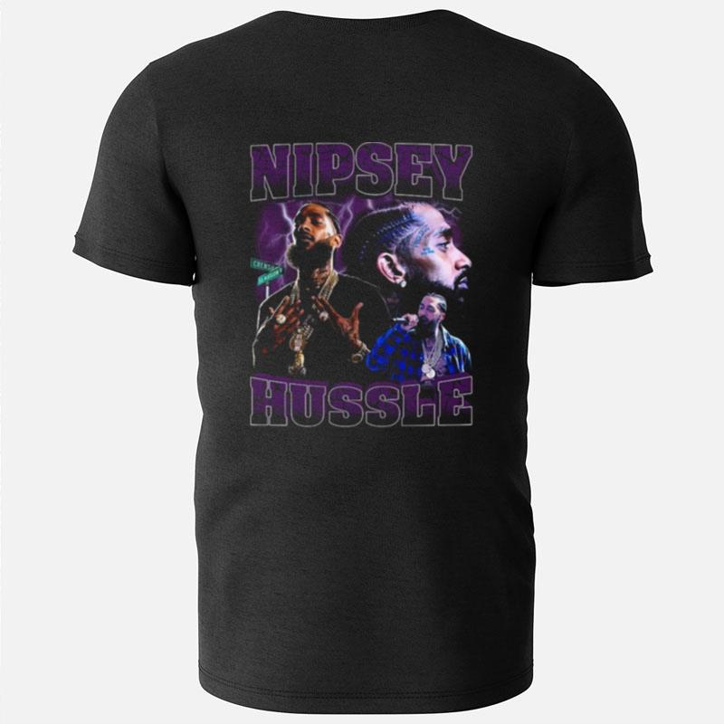 Nipsey Hussle Nipsey Hussle Rip Nipsey Hussle Nipsey Hussle Hiphop Nipsey Hussle Graphic T-Shirts