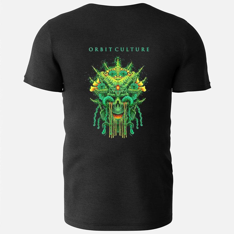 Orbit Culture Serpent Skull T-Shirts