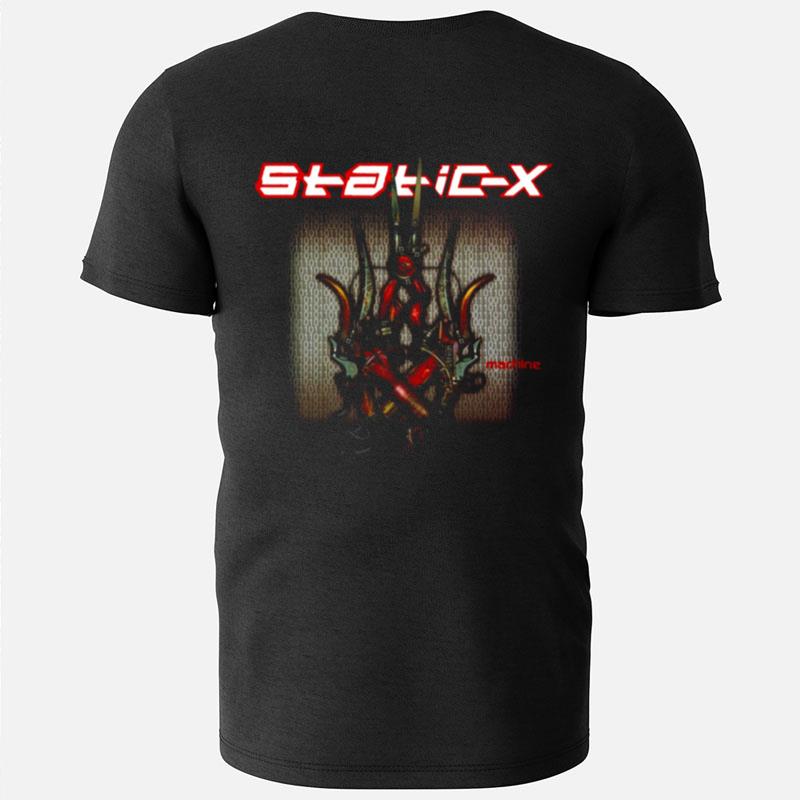 Project Regeneration Static X T-Shirts