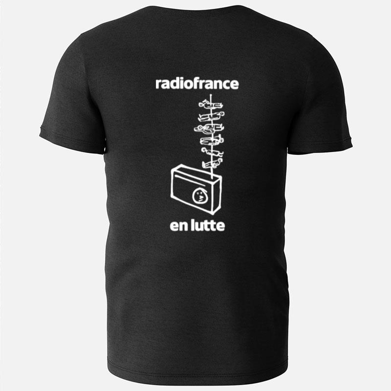 Radiofrance En Lutte T-Shirts