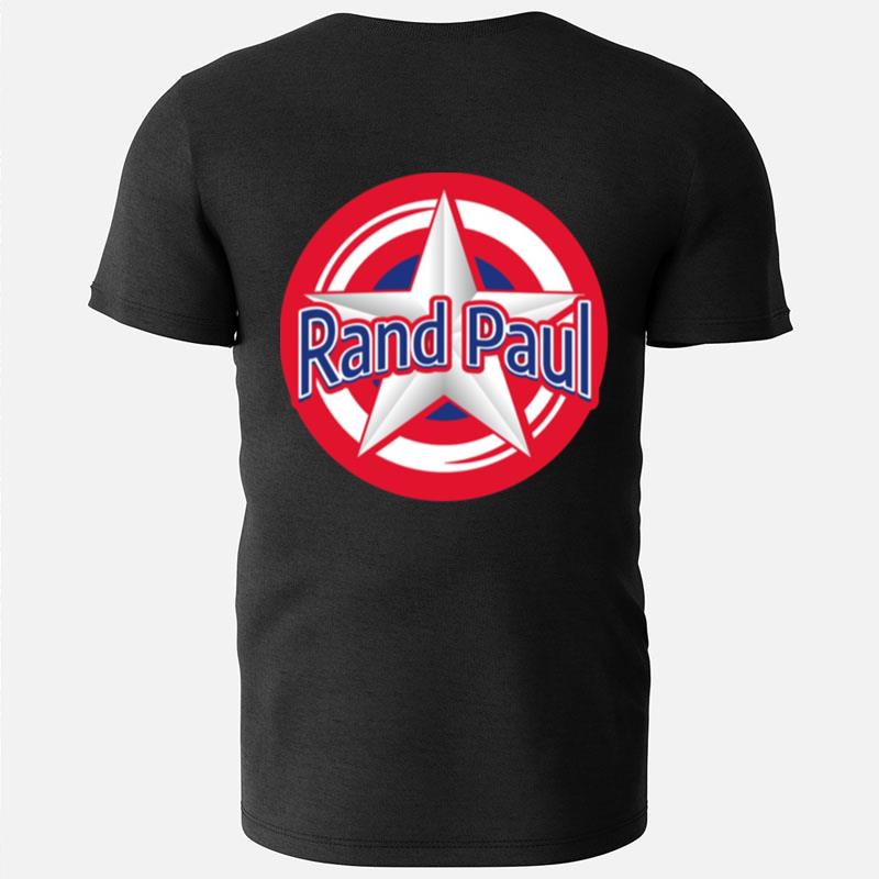 Reelect Rand Paul Is My Superhero T-Shirts