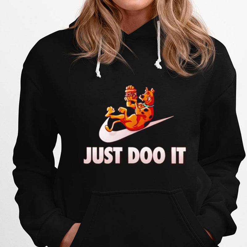Scooby Doo Nike Just Doo It T-Shirts