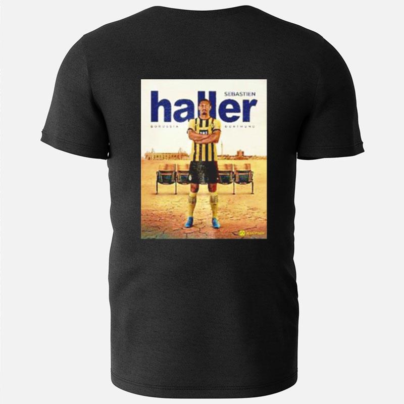 Sebastien Haller Borussia Dortmund T-Shirts