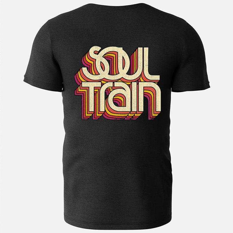 Soul Funk Disco Me Soul Train T-Shirts