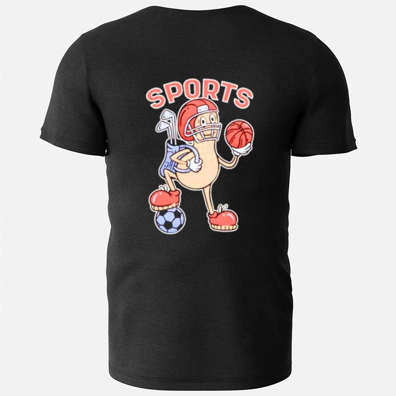 Sports Nut T-Shirts