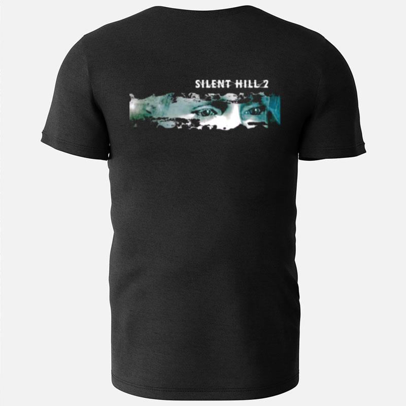 The Eyes Silent Hill 2 T-Shirts
