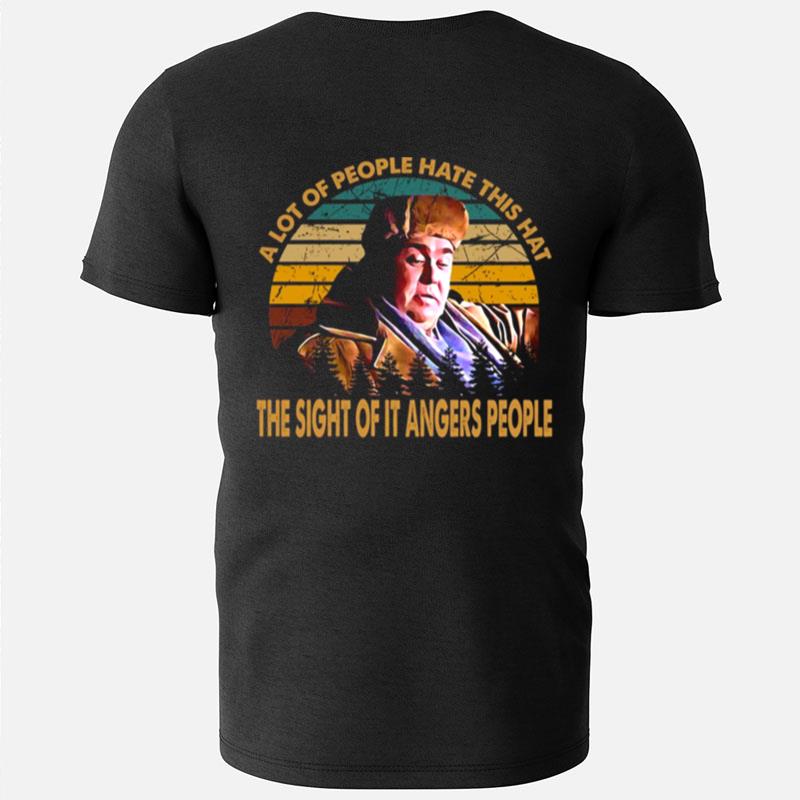 The Sight It Angers People Uncle Buck Retro Vintage T-Shirts