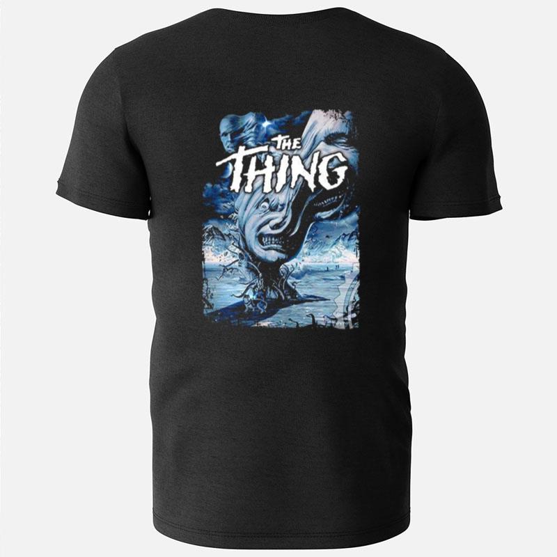 The Thing Halloween T-Shirts