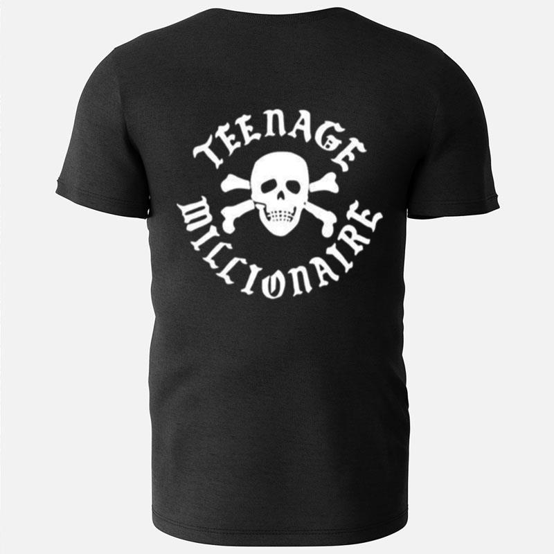 Top Teenage Millionaire T-Shirts