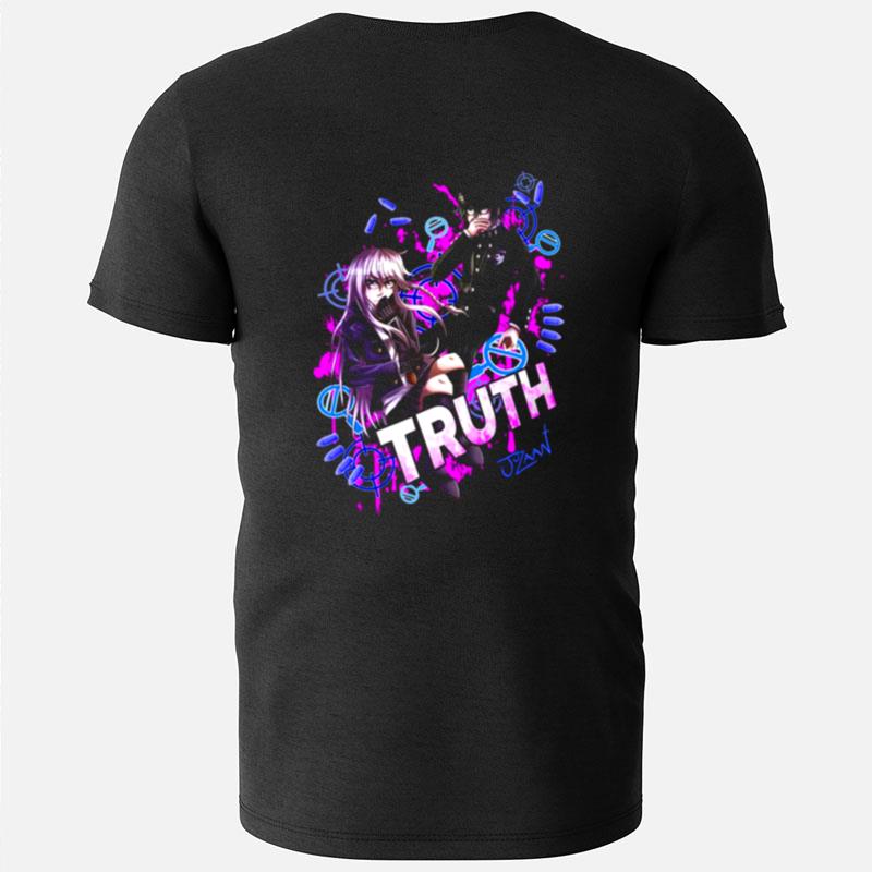 Truth Danganronpa Graphic T-Shirts