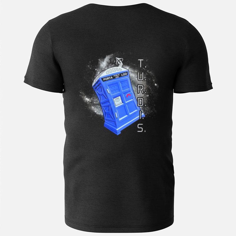 Turdis Doctor Who T-Shirts